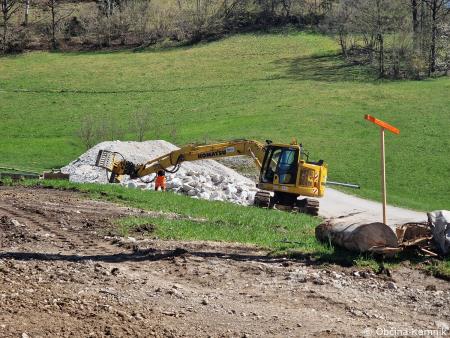 Sanacijska obnova vodotokov in hudournikov po poplavah (18)